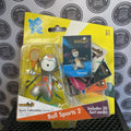 London Olympics 2012 Wenlock Sports Collectables Series 2 Ball Sports New