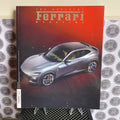 The Official Ferrari Magazine Issue #56 English Automotive Magazine Mancave Bar