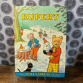 Rupert Bear Annual 1974 Daily Express Vintage Children's Annual Collectible Book