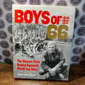 The Boys of '66 - The Unseen Story Behind England's World Cup Glory (Hardcover)