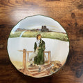 Vintage Royal Doulton Dickens Ware Sydney Carton Shallow Bowl Collectors Rare UK