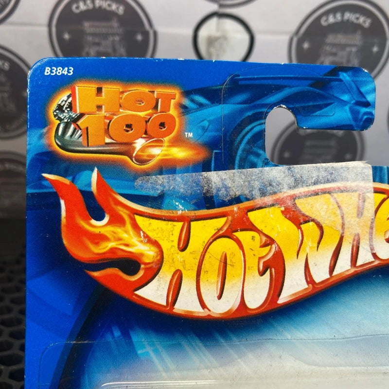 Hot Wheels Hot 100 Tat Rods 5/5 Hooligan New Sealed Diecast Car Collectors Toy
