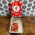 Topps Liverpool Team Set 2025/26 Tin + 30 Cards Inserts & Base No Numbered Lot