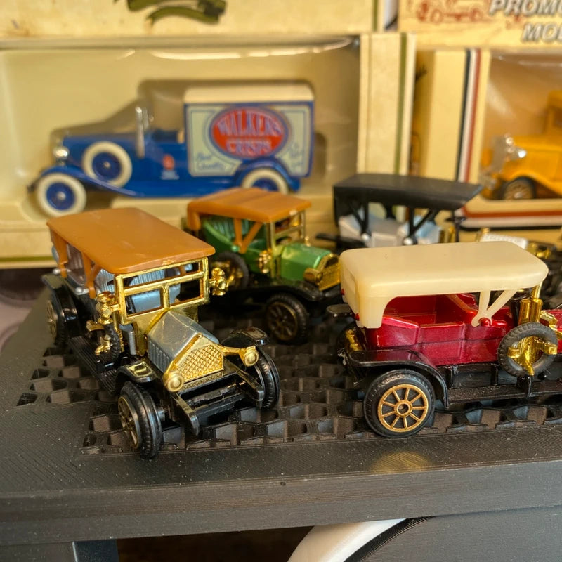 Lledo & Readers Digest Diecast Promotional Model Cars Van Job Lot X9 Vintage