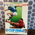 1986 FA Cup Final Everton V Liverpool Match Programme Merseyside Derby Cup Final