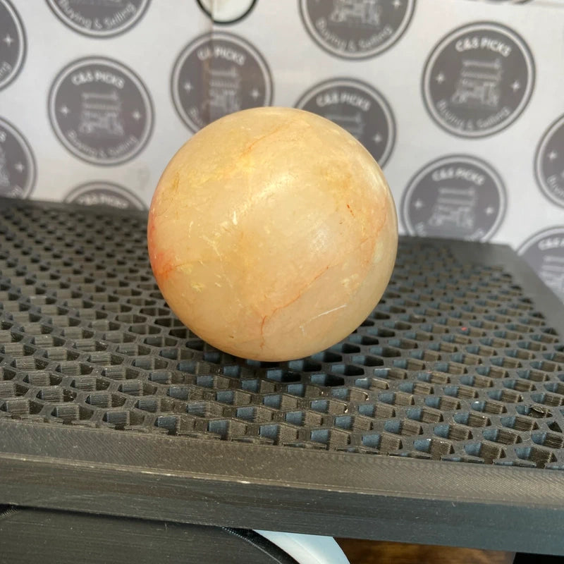 Onyx Stone Eggs Vintage Marble Coloured Paperweight Home Decor Dragon Egg Prop