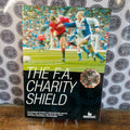 Blackburn Rovers v Manchester United Charity Shield Final 1994 Man U Cup Winners