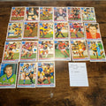 Vintage NRL Australian Rugby League Cards 21 Card Bundle 1992 Aussie Collectors