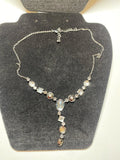 Necklace & earring jewellery bundle lovely costume jewellery set